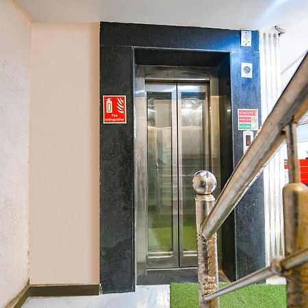 Fabhotel Pp Residency Tilak Nagar Nova Deli Exterior foto