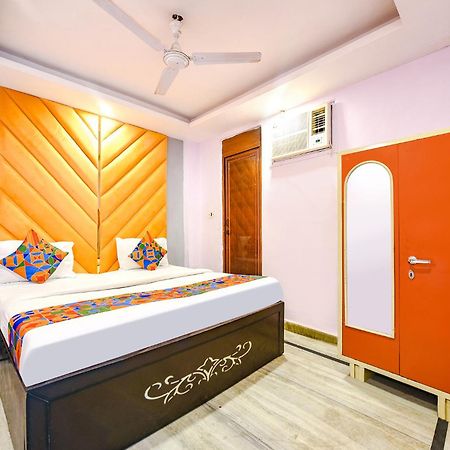 Fabhotel Pp Residency Tilak Nagar Nova Deli Exterior foto