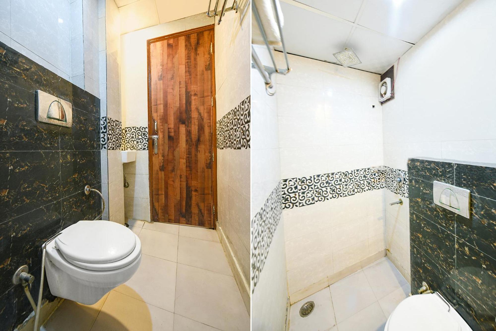 Fabhotel Pp Residency Tilak Nagar Nova Deli Exterior foto